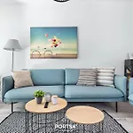 Relax By The Sea St Peter-ording Lejlighed *