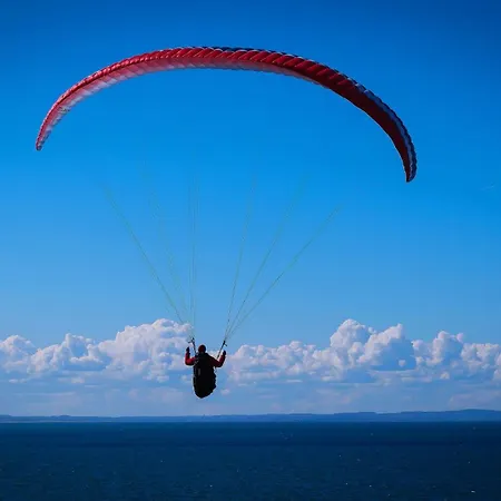 Relax By The Sea St Peter-ording Apartament *