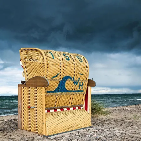 Apartament Relax By The Sea St Peter-ording *