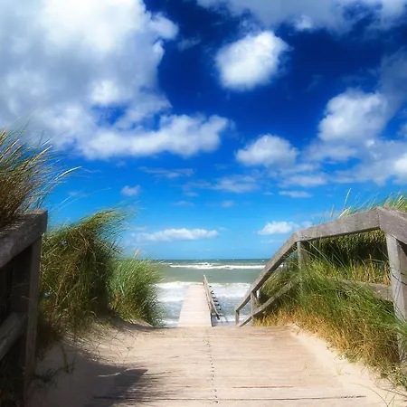 Relax By The Sea St Peter-ording *