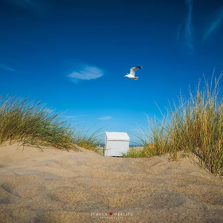 Apartament Relax By The Sea St Peter-ording *