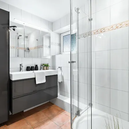 Relax By The Sea St Peter-ording Apartament