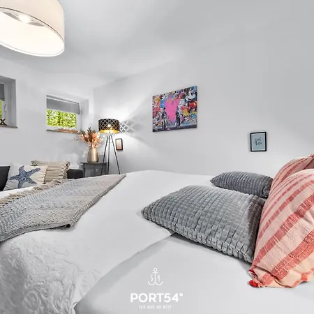 Relax By The Sea St Peter-ording Apartament