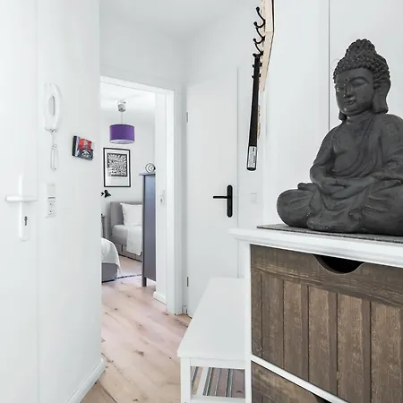 Relax By The Sea St Peter-ording Apartament Sankt Peter-Ording