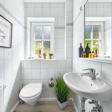 Relax By The Sea St Peter-ording Apartment Sankt Peter-Ording