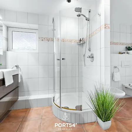 Apartament Relax By The Sea St Peter-ording