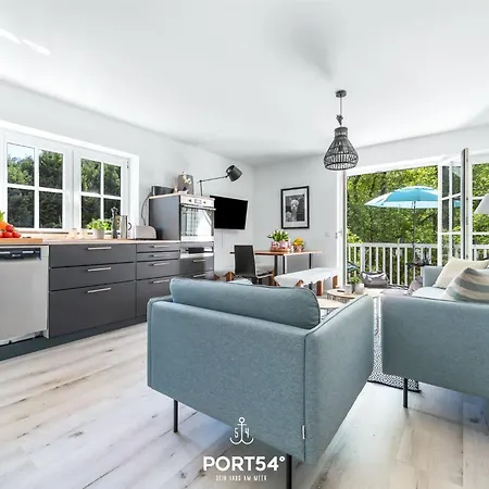 Relax By The Sea St Peter-ording Apartment *
