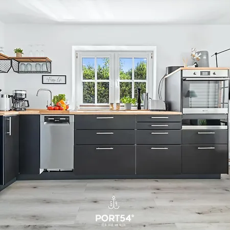 Apartament Relax By The Sea St Peter-ording