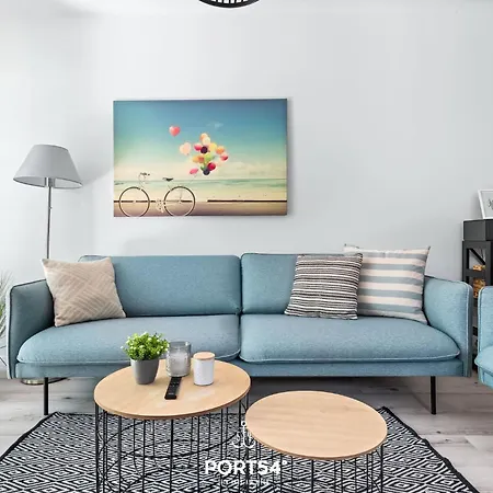 Relax By The Sea St Peter-ording Apartment *