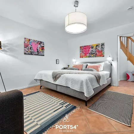 Relax By The Sea St Peter-ording Apartment Böhl