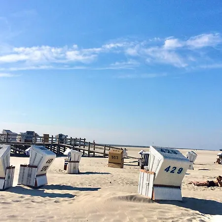 Relax By The Sea St Peter-ording Bohl