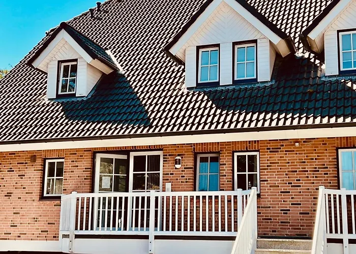 Relax By The Sea St Peter-ording Böhl