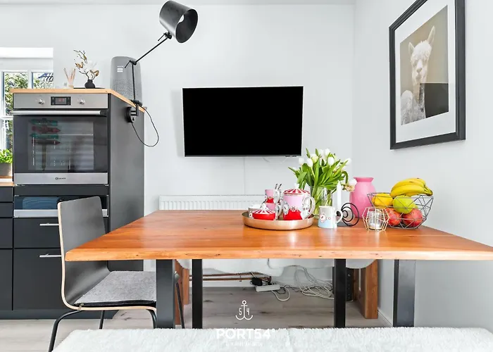 Relax By The Sea St Peter-ording Lägenhet Böhl