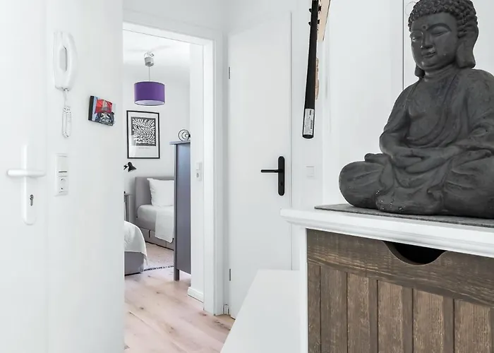 Relax By The Sea St Peter-ording Lägenhet Böhl