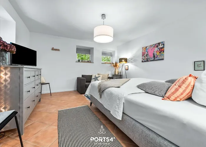 Relax By The Sea St Peter-ording Apartmán Böhl