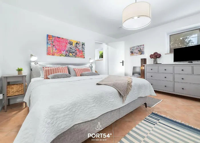 Relax By The Sea St Peter-ording *