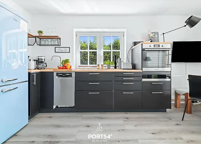 Lägenhet Relax By The Sea St Peter-ording