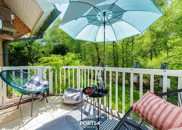 Lägenhet Relax By The Sea St Peter-ording Böhl