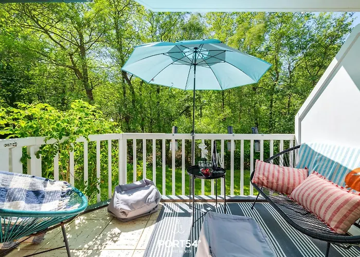 Lägenhet Relax By The Sea St Peter-ording